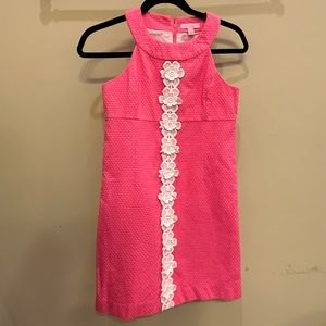 Lily Pulitzer Girls Dress Size 14